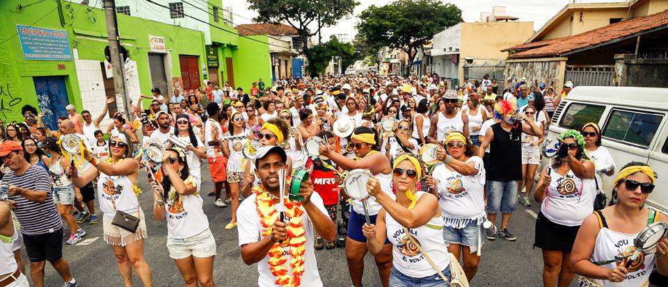 Vou Ali e Volto fará ensaio no sábado