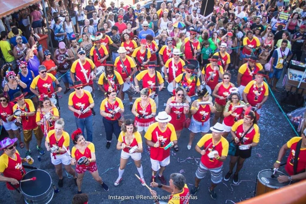 Bloco do Padreco Fará ensaio na praça Geraldo Torres