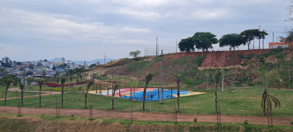 Prefeito de BH diz que novo parque do Padre Eustáquio estará pronto em até um mês